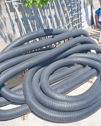 Tubo corrugato di protezione per cavi 31 metri