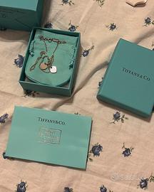 Collana Tiffany e co