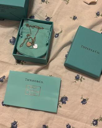 Collana Tiffany e co