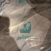 Kit deliveroo