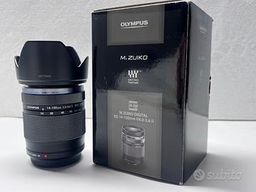 M.Zuiko 14-150mm f/4.0-5.6 II