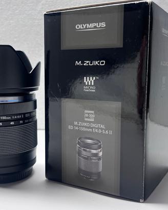 M.Zuiko 14-150mm f/4.0-5.6 II