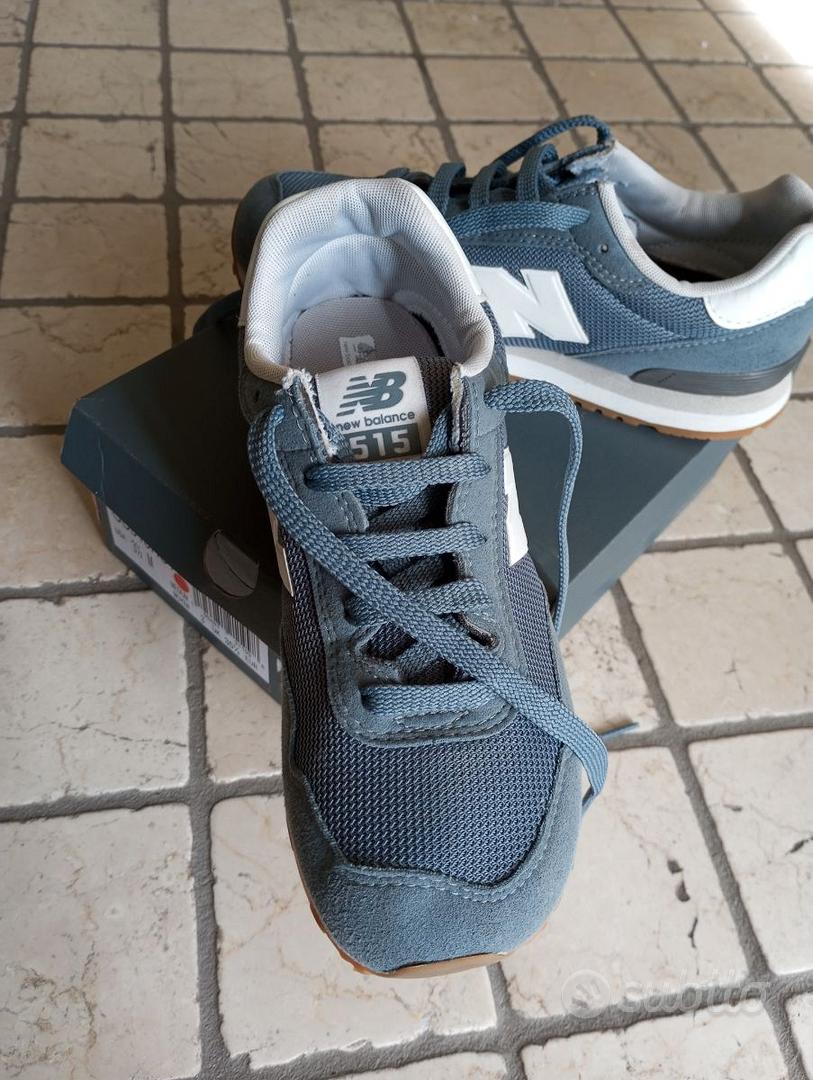 New balance gialle clearance bambino