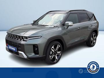 KGM Torres HEV K-Line 1.5 Turbo GDI 2WD AT