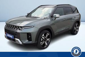 KGM Torres HEV K-Line 1.5 Turbo GDI 2WD AT