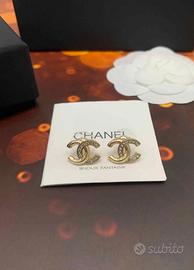 Orecchini Chanel