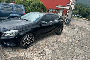 Mercedes-benz A 180 CDI sport ( per neopatentati)