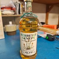 Liquore Genepy du Grand Paradis 