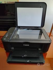 Stampante multifunzione Canon Pixma MG3650S.