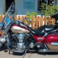 Kawasaki VN 1700 CLASSIC TOURER - PERFETTA