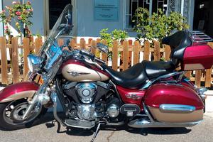 Kawasaki VN 1700 CLASSIC TOURER - PERFETTA