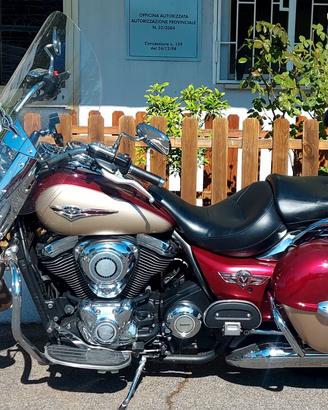 Kawasaki VN 1700 CLASSIC TOURER - PERFETTA