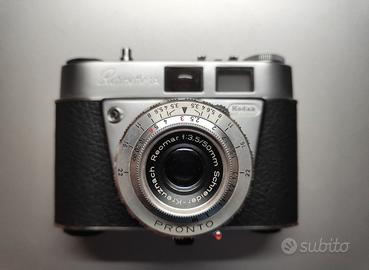 Macchina fotografica