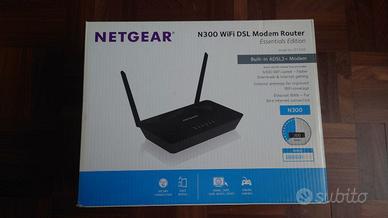Netgear N300