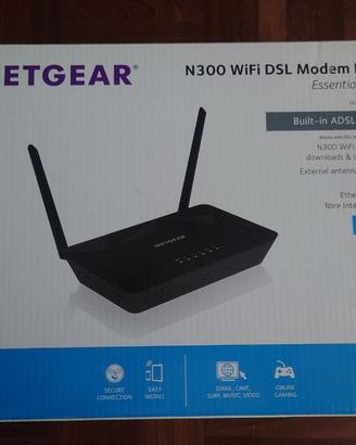 Netgear N300