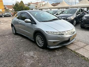 Honda Civic 2.2 i-CTDi 3p. Type S