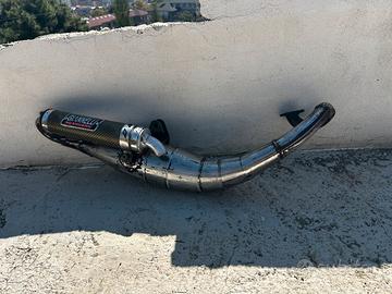 Giannelli reverse minarelli