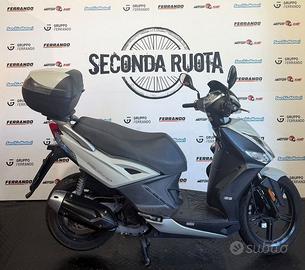 Kymco Agility 125i 16+
