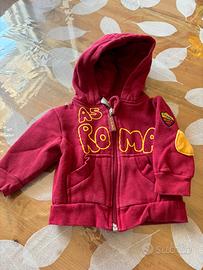 Felpa As Roma
