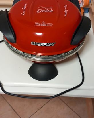 G3 Ferrari fornetto pizza