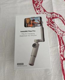 Insta360 Flow Pro stabilizzatore