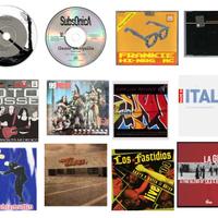 Stock di 12 CD originali