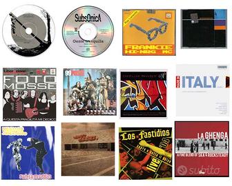 Stock di 12 CD originali