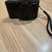 Sony RX100 cybershock
