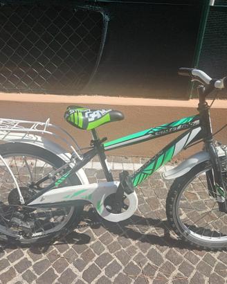 bicicletta bambino 20"