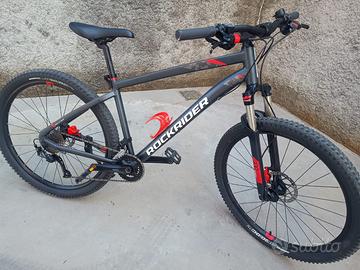 MTB DA 27,5 MARCA ROCKRIDER MODELLO  ST 540