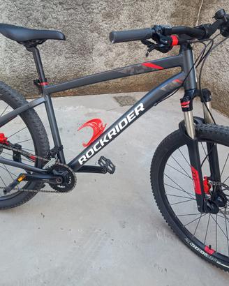 MTB DA 27,5 MARCA ROCKRIDER MODELLO  ST 540