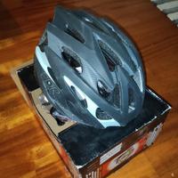 casco bici taglia M