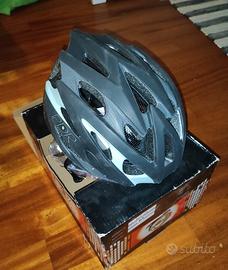 casco bici taglia M