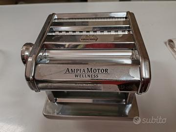 macchina per pasta Ampiamotor Wellness