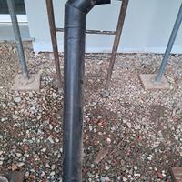 Canna fumaria 110 cm nero