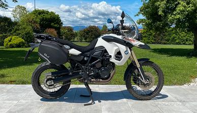 BMW F800 GS