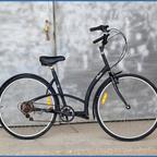 Btwin Elops — Struttura Ciclomeccanica 28”