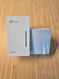Wifi PowerLine repeater TpLink AV600