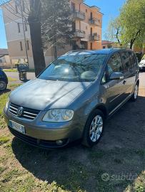Volkswagen Touran 7 posti