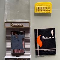 Ronson vintage