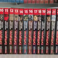 lotto manga berserk serie nera 1-31