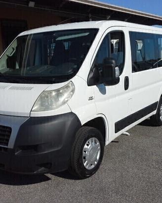 FIAT DUCATO 2.3 MJT PULMINO 9 POSTI