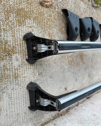 Portapacchi renault scenic 3