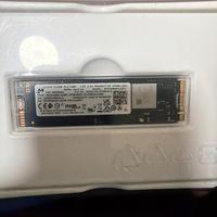 M.2 gen 3 da 512 giga