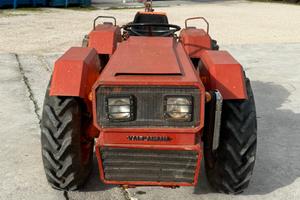 Trattore Valpadana 540 Rs con aratro Lombardini