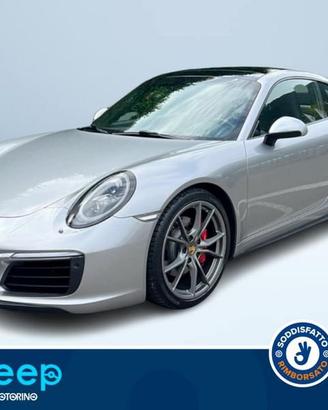 Porsche 911 COUPE 3.0 CARRERA 4S AUTO