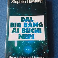 Dal Big Bang ai buchi neri 