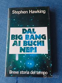 Dal Big Bang ai buchi neri 