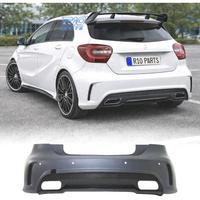 PARAURTI POSTERIORE MERCEDES CLASSE A W176 12-18 L
