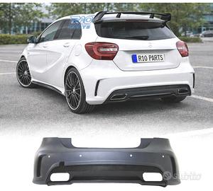 PARAURTI POSTERIORE MERCEDES CLASSE A W176 12-18 L